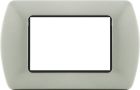 MAPAM 8803-25 Art 8803-25 3P Grey Metal Plate