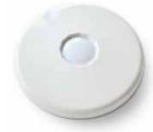 AVS ELECTRONICS 1130160 JET DT 360 PLUS Sensore a doppia tecnologia da soffitto