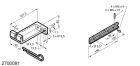 MINGARDI 2700091 Universal kit for potted window applications