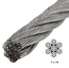 SOMMER 25014 7x19 steel cable d=5.0 mm