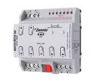 ZENNIO ZN1IO-MB66 MAXinBOX 66 - Multifunction Actuator 6Out. 16A C-Load 6 In