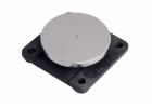 COOPER CSA INCENDIO 1343-CSA CONTROPLACCA SENZA SNODO DIAMETRO 45MM BIANCA