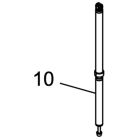 FAAC RICAMBI PS01 Pendulum supporto