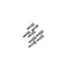 9573L Kit Viti Antieffrazione In Acciaio Inox Aisi 316 Per Talos Fadini 9573l