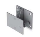 PASO AC6104 Directional wall bracket (horizontal) - white