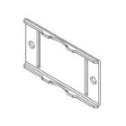 INIM BXS POLE MOUNT PLATE Piastra di fissaggio da palo per rivelatore BXS