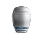 VENITEM 23.35.48 Sirena MARINA civetta grigio opaco/azzurra solo contenitore 