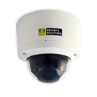 TKH SECURITY FD2005M1-EI Cupola fissa, obiettivo motorizzato 2,8-12 mm, 5MP, H.265/H.264