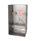 2N 9151001 Brick Flush Mounting Box 