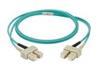 PANDUIT NKFP623LSSSM005 NK 2-fiber OM1 3.0mm LSZH Jacket Patch Cord SC Dup