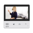 CDVI DT71WD7 Video citofono digitale a 2 fili e WIFI monitor TFT da 7"