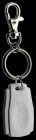 CDVI PPCG 125 KHZ GRAY POLYCARBONATE KEYCHAIN TAG 