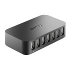 D-LINK DUB-H7 HUB 7 PORTE USB 2.0 (DA 480 MBPS)