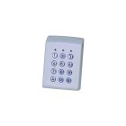 ABTECNO XPR-LCSM-43B TASTIERA ABS MULTIPROTOCOLLO TASTI METALLICI
