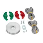 FAAC 490251 560 PULLEY MANUAL RELEASE