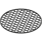LEDCO MGR05/NE GRIGLIA DARK + GHIERA NERA SPOT 5W