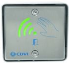 CDVI VHESS PULSANTE ELETTRONICO INFRAROSSO IN ACCIAIO INOX DA