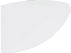 CAME 001PSWL90C WING 40 900MM CRYSTAL DOOR