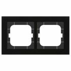 MDT BE-GTR263S.01S Double glazed frame 55x55m, black