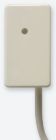 VIMO CINEM5RT Sensore sismico per superfici Alimentazione 12Vcc ABS bianco.