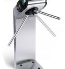 PLEXA PASSATOR S4ES Tornello tripode elettromeccanico compatto in acci