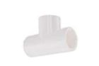 THERMOSTICK AABI-TEE25B Tee in ABS di colore Bianco. Diametro. 25 mm
