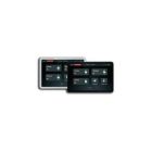 ELDES EDEKB6 Tastiera cablata touch da 8- colore nero, il displ