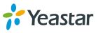 YEASTAR LCS-S300 Linkus Cloud Service license for S300 - 1 year