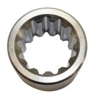 ABTECNO APE-199/7554 GROOVED CONNECTION FOR ZP100 AND ZP200 JACKS