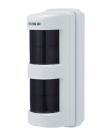 ARITECH ANTINTRUSIONE TX-114FR Rilevatore PIR da esterno. doppia zona di copertura. 12 m. 180 gradi