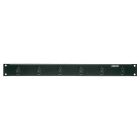 PASO P8056 6-zone attenuator panel