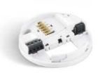 ELKRON FIRE 80SD5K00121 SD500R Standard base with alarm repetition for 500 series digital detectors and 400 series conventional detectors