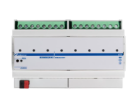 EELECTRON BO08S02KNX MODULO DIN UNIVERSALE 8 OUT 20A