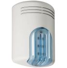 VENITEM 23.30.33 Sirena DUCALE L bianco opaco/azzurra EN50131-4