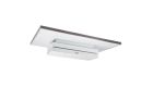 ELSNER 60473 WL800 cut of standard panel- RAL 9007