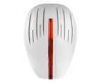 VENITEM 23.34.48 RIO L pearl white/orange siren +LED anomaly and output anomaly