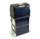 FAAC 1098371 Motoriduttore Per Cancelli Scorrevoli Max 1814kg 115v Ul 
