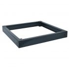 BTICINO LG-646404 Zoccolo in metallo ( 4 blocchi angolari + 4 profil