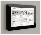 KNX-IQ08-IP DIVUS KNX-IQ08-IP BLACK - on building wall
