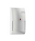 RISCO RK412PT0000B DIGISENSE, PASSIVE INFRARED MICROPROCESSOR DETECTOR EXCLUDING ANIMALS (33 KG), 12X12 M COVERAGE.