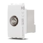 MT DISTRIBUZIONE SUN-F926BI PRESA TV DERIVATA SUN BIANCO