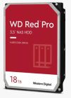 WESTERN-DIGITAL WD181KFGX WD Red Pro Sata 3,5 Pollici 18TB 