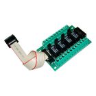 VENITEM 20.600.389 Modulo 4 rele' AXIREL