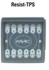 FAAC 403126 RESIST-TPS READER