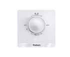 THEBEN 4800480 LUXORliving R718 KNX TERMOSTATO VISTA