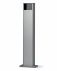 NICE PPH1 Aluminum column with protected housing for 1