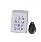 ABTECNO XPR-LCSPM-MF-43B TASTIERA ABS MIFARE PIU PROSSIMITA TASTI METALLICI