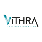 VITHRA VIT-UWB-BADGE Badge portatile con batteria ricaricabile