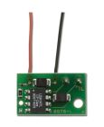 ARITECH ANTINTRUSIONE RC01 Modulino a rele' per uscita antimascheramento dei sensori EV400AM.