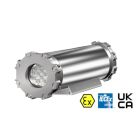 TKH SECURITY EX3-FIX24-IR15 Custodia antideflagrante serie EX3-FIX, applicazio